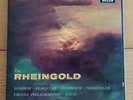 WAGNER - DAS RHEINGOLD X3LP, Vienna P/O, Solti, Flagstad, DECCA WB - SET 382/4