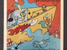 MUDHONEY - EVERY GOOD BOY DESERVES FUDGE - GREY MARBLED VINYL LP