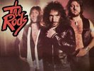 The Rods Rock Hard Vinyl Rare Ex Cond