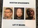 boston spaceships - Let It Beard Vinyl (2011)