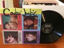 Cowboy Junkies WHITES OFF EARTH NOW Latent LATEX 4 Canada 1986 LP VG+/VG+