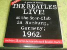 The Beatles live  At the Star-club in Hamburg Germany 1962 double Vinyl LP