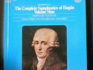 Complete Symphonies of Haydn Volume 9/Dorati(Vinyl, London, STS 15319-24, 1974)