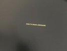 Beyonce - How To Make Lemonade Limited Edition Numbered Box Set of 2500 SEALED