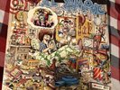 Weird Al Yankovic: I Love Rocky Road LP Vinyl Record Album - Excellent