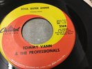 Tommy Vann & The Professionals - Soul Sister Annie US Soul 45 Captiol EX