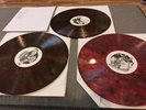 Led Zeppelin Copenhagan Live,3X LP