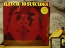 ILITCH 10 Suicides LP/1980 France/Avant-Electro/Vocoder/Synth/Nurse With Wound