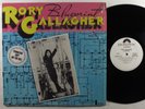 RORY GALLAGHER Blueprint POLYDOR LP VG+ wlp SHRINK ^