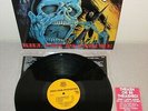 BLOOD FEAST Kill For Pleasure RARE 1987 LP 1stPress MISPRINT w/Insert Hype Stick