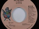 Funk Boogie Disco 45 STEVO Pay The Price SHIELD HEAR