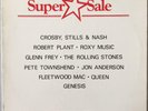 ROLLING STONES-QUEEN-LED ZEPPELIN-THE WHO - WL IN STORE PROMO-ONLY LP#3