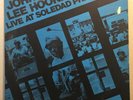 John Lee Hooker Live At Soledad Prison LP Vinyl Record Excellent Condition