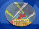 Electric Light Orchestra ELO OUT OF THE BLUE UK LP  BLUE VINYL LTD ED NEAR MINT