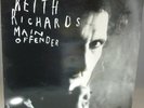 Keith Richards Main Offender LP,UK VUSLP 59