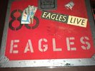 Eagles LP Eagles Live 893f