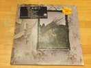 Led Zeppelin - IV LP white label promo with hype sticker SD 7208 VG+