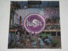 LUSH-LOVELIFE // LIMITED EDITION CLEAR VINYL LP ALBUM 1996 4AD // SHOEGAZE INDIE