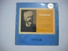HMV ASD 261 TCHAIKOVSKY SYMPHONY No 5 CONSTANTIN SILVESTRI Ed 1 GOLD/CREAM 1959