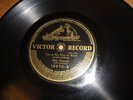 Rare-1910 Patent VICTOR 78/Billy Murray/Arthur Pryor's Band