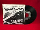 SEX PISTOLS Anarchy In The UK 1977 French 7