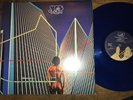 Yes Going For The One   LP Blue vinyl VG++