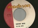 ROCKABILLY-   BELL NOTES - SHORTNIN' BREAD  -1960 MADISON