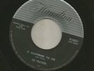 DOOWOP bw TEEN POPCORN - JOE GRAYSON & GROUP- AGAIN -HEAR -1959 HAMILTON