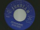 ROCKABILLY JIVER - LILLIAN BRIGGS -HEY   BA- BA -RE- BOP - HEAR -1958 SUNBEAM
