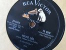 Elvis Presley RCA Victor 20-6604 HOUND DOG/DON'T BE CRUEL ROCK 78 RPM
