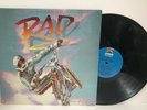 RARE Rad 1986 Soundtrack Vinyl LP Promo OST BMX John Farnham Sparks Beat Farmers