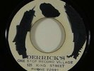 Derrick Harriott/Bobby Ellis & Crystalites 