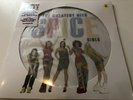 Spice Girls: Greatest Hits new sealed 2019 M/M picture disc LP Stop Wannabe etc