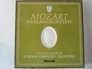 Mozart Die Klavierkonzerte Ingrid Haebler LSO 12LP Box S-C75AX200 LP64
