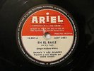 DANNY AND THE JUNIORS Ariel 10057 ROCK 78 Arg Press AT THE HOP / SOMETIMES WHEN