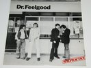 Dr. Feelgood - Malpractice - first UK press 1975 - Vinyl LP - washed &cleaned