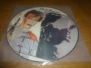 DAVID BOWIE 'SCARY MONSTERS' PICTURE DISC VINYL
