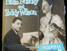 Billie Holiday Teddy Wilson RARE 10 Vinyl lp Columbia Records 33S 1034 Jazz gem