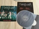 Manowar Into Glory Ride LP + Insert