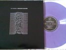 JOY DIVISION - Unknown Pleasures LP LIGHT PURPLE VINYL