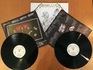 Metallica ...And Justice For All Vertigo Records 836062-1 Europe Double Vinyl LP