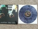 L7 Nirvana Scatter the rats Album Clear / Black Swirl..