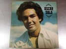 Oscar Solo LP Vinyl Record, 1977 Borinquen DG-1317 Puerto Rico Latin Funk / Soul