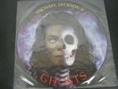 Vinyl Record 12” Picture Disc MICHAEL JACKSON'S GHOSTS (158)53