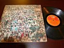 PEACE AND LOVE Psych Latin Funk Soul 1st PRESS 1971 MEXICO LP Avandaro Gatefold