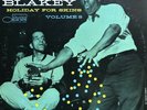 Art Blakey: Holiday For Skins Vol Two-60s Blue Note 