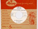 BIG BOPPER: Little Red Riding Hood MERCURY Promo Rockabilly 45 NM-