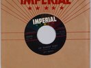ROY BROWN: Hip Shakin’ Baby US Imperial Rockabilly Classic 45 VG++ HEAR
