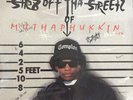 Eazy E  ,Str8 off tha streetz Vinyl 
