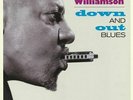 SONNY BOY WILLIAMSON - Down & Out Blues - Vinyl (limited 180 gram vinyl LP)